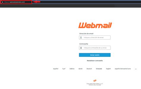 webmail freeler